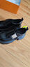 巧丂厚底樂(lè )福鞋增高小皮鞋2025春秋新款百搭英倫風(fēng)粗跟單鞋高跟鞋子女 黑色 38 卡碼拍大 曬單實(shí)拍圖