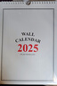 錦兔錦兔2026掛歷創(chuàng  )意北歐簡(jiǎn)約家用掛墻裝飾大小號格子記事365天日歷打卡記錄自律臺歷定制高顏值實(shí)用 A4簡(jiǎn)約2026 曬單實(shí)拍圖