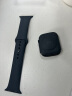 Apple/苹果 Watch Series 9 智能手表GPS款45毫米午夜色铝金属表壳 午夜色运动型表带M/L MR9A3CH/A 实拍图