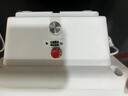 開圖 電鈴 智能音樂藍(lán)牙電鈴自動(dòng)打鈴器手機(jī)藍(lán)牙定時(shí)30組響鈴器打鈴儀 藍(lán)牙U盤多功能款（可自己下載） 曬單實(shí)拍圖