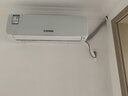三菱重工空調變頻 新3級能效 冷暖家用空調壁掛式 臥室大風(fēng)量 智能水洗掛機 三菱QGV QHV空調以舊換新 大1匹 三級能效 SRKQH26D5VBW 曬單實(shí)拍圖