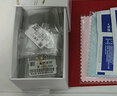 老銀匠s990足銀轉(zhuǎn)運(yùn)珠耳釘養(yǎng)耳洞不易過敏豆豆簡(jiǎn)約通勤耳釘簡(jiǎn)約銀耳飾女 耳釘（?。┕饷娼鹬?銀珠共兩對(duì) 曬單實(shí)拍圖