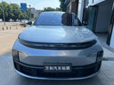 潮火理想l7汽車改色膜全車包施工pet l9全車貼膜one車衣改色車膜l8 l6 PET原廠GT銀【全國(guó)包安裝】 曬單實(shí)拍圖