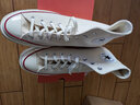 匡威（Converse）中性Chuck Taylor 70S AO高幫系帶帆布鞋/硫化鞋 162053C 39 曬單實(shí)拍圖