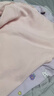 巴拉巴拉女童秋衣秋褲套裝棉秋冬加厚兒童保暖內衣中童寶寶打底棉毛衫睡衣 夢(mèng)幻粉60334 140 曬單實(shí)拍圖