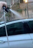 潔來(lái)仕掛壁式洗車(chē)機工業(yè)商用220v高壓水槍380V養殖場(chǎng)洗車(chē)店大功率清洗機2200W 220V240壓力10米鋼絲管 曬單實(shí)拍圖