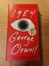 1984 英文原版小說 喬治奧威爾 英國(guó)經(jīng)典文學(xué) 反烏托邦題材 Signet Classics 英文版 進(jìn)口英語原版書籍 曬單實(shí)拍圖