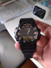 卡西歐（CASIO） 手表 防水黑金太男表 多功能夜光雙顯電子表 運動學(xué)生手表 HDC-700-9A 十年電力+百米防水 曬單實拍圖