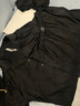 悅內(nèi)睡衣男士夏季冰絲短袖短褲家居服男款夏款絲綢仿真絲質(zhì)薄款高級(jí)感 33038雅黑色 XL (175) 【體重140-160斤】 曬單實(shí)拍圖