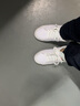 耐克（NIKE）女士板鞋COURT LEGACY NN 運(yùn)動鞋DH3161-101白色35.5 曬單實(shí)拍圖