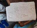 十月结晶婴儿彩棉隔尿垫1条50*70cm透气可洗防漏宝宝护理垫 实拍图