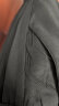 Foss Phil休闲裤男春夏季宽松直筒裤子男冰丝垂顺感阔腿运动西装裤黑色XL 实拍图