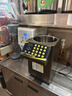 FEST果糖機 奶茶店單缸果糖定量機奶茶店咖啡店設備全自動不銹鋼16格商用微電腦果糖定量儀雙缸 【8.5L單缸+大電機+智能恒溫】RC-16金色 曬單實拍圖