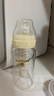 舒嬰防脹氣嗆奶瓶新生嬰兒0到6個(gè)月以上玻璃奶瓶套裝斷奶神器 玻璃120配S+玻璃240配S+防嗆SS 曬單實(shí)拍圖