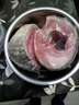 現殺鱷魚(yú)腩肉 整條活體現殺鱷魚(yú)肉 鱷魚(yú)尾 鱷魚(yú)掌 鱷魚(yú)整只鱷魚(yú) 2斤腩肉（包新鮮） 曬單實(shí)拍圖