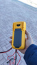 福祿克（FLUKE）萬用表高精度數(shù)字萬能表智能防燒電工電壓表多功能多用數(shù)顯電流表 F17B MAX-02單特尖表筆溫度頻率 曬單實拍圖