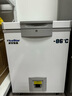 冰星【帶溫度顯示 可調溫監控】超低溫冰柜-60小型零下20℃實(shí)驗醫用冰箱負-80度工業(yè)低溫-40度深冷冷柜 -86℃28L（-40到-86℃可調） 曬單實(shí)拍圖