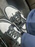 耐克女子輕便平底運動(dòng)鞋冬季低幫緩震板鞋NIKE DUNK LOW DD1503 101白色/黑/白色 41 曬單實(shí)拍圖