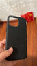 CASETIFY 絲帶小兔 適用于iPhone17/16/15 Air/Plus/Pro/Max 蘋果手機(jī)殼 透明黑框 iPhone 15 Pro Max 曬單實(shí)拍圖