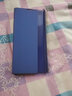 錦灝 適用三星Note10+手機(jī)殼智能休眠視窗翻蓋note10全包防摔保護(hù)套時(shí)尚商務(wù)高檔 藍(lán)色 三星Note10+  (APP智能休眠喚醒) 曬單實(shí)拍圖