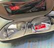 雷朋（RayBan）光學(xué)鏡架男女款修顏大框近視眼鏡架0RX5419D禮物 8268 透明灰鏡框 尺寸54 曬單實(shí)拍圖