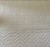 罗莱家纺 床垫薄款床褥子学生宿舍大豆防螨抗菌纤维软垫 白色1.2米床 实拍图