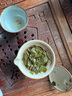 茗袍匠特級安溪正宗鐵觀音茶葉高檔禮盒裝2024新茶濃香型烏龍茶送禮長輩 鴻運(yùn)當(dāng)頭綠色禮盒裝300g 曬單實(shí)拍圖