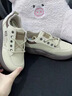昌祥回力女鞋春季2026新款韓版潮流學(xué)生防滑耐磨運動(dòng)厚底增高休閑鞋子女 卡其 39 曬單實(shí)拍圖