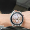 華為手表小錦鯉原裝WATCH4/3Pro太空探索智能運動eSIM獨立4G通話鴻蒙防水藍牙電話男女商務(wù)血氧自動檢 WATCH3 Pro 時尚款-棕色皮帶 送鋼化膜X 標(biāo)配  全國聯(lián)保 曬單實拍圖
