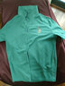 富鋌（FORTEI）短袖polo衫男純色POLO打底衫商務(wù)時(shí)尚休閑翻領(lǐng)新疆棉體恤套頭男裝 官方旗艦綠色 L 175(135-150斤) 曬單實(shí)拍圖