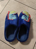 迪士尼（DISNEY）兒童棉拖鞋秋冬季室內家居鞋防滑寶寶卡通熊貓男童中大童小孩棉鞋 經(jīng)典黑白熊貓拖鞋 38 /39適合平常37/38碼 曬單實(shí)拍圖