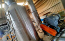 立始4-72C型離心風(fēng)機(jī)引風(fēng)機(jī)工業(yè)除塵排風(fēng)通風(fēng)換氣強(qiáng)力環(huán)保設(shè)備耐高溫 4-72 2.8C 1.1KW-2P 曬單實(shí)拍圖