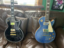 Gibson吉普森大G美產(chǎn)LP Standard OB 海洋藍(lán) 50/60同色(下單備注)電吉他 曬單實(shí)拍圖