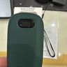 暖手寶定制logo迷你小型便攜USB暖寶寶充電寶開業(yè)贈(zèng)品活動(dòng)宣傳品 高端數(shù)顯款-純白色-定制LOGO 曬單實(shí)拍圖