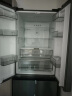 美的（Midea）冰洗套装 432升法式冰箱+10公斤DD直驱变频滚筒 洗烘一体BCD-432WFPZM(E)+MD100V650DE 实拍图