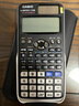 CASIO卡西歐計算器FX-991CN CW中文科學(xué)計算器初高中高考大學(xué)考研計算器物理化學(xué)競賽多功能函數計算器 991CNX黑色+12支筆+皮套電池螺絲刀+筆袋 曬單實(shí)拍圖