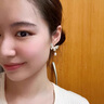 思梨仙氣蝴蝶耳飾珍珠耳夾無(wú)耳洞耳環(huán)浪漫氣質(zhì)小眾設計少女心生日禮物 無(wú)耳洞 蚊香盤(pán)耳夾 曬單實(shí)拍圖