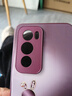 思唯創(chuàng)適用OPPOReno14pro手機殼OPPOReno14手機保護套鈦金屬漆鏡頭全包防摔梅子色兔子女款保護殼超薄 【梅子色兔子】親膚手感+強力防摔 OPPO Reno 12 Pro 曬單實拍圖
