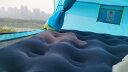 探险者（TAN XIAN ZHE）气垫床充气床双人家用充气床垫加厚户外便携床 191*137*22CM 实拍图
