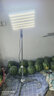 蜂貝夜市燈地?cái)偀魯[攤用照明燈專用LED強(qiáng)光可充電燈泡超亮帶架子 12V120瓦+支架【接單電瓶】 曬單實(shí)拍圖