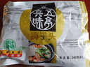 五亭橋 揚(yáng)州特產(chǎn)獅子頭 肉丸方便菜肉制品四喜丸子240g/盒肉圓火鍋丸子 原味獅子頭240g/袋 曬單實(shí)拍圖