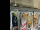 星星（XINGX）冰柜商用組合島柜展示柜臥式冷柜玻璃款冰柜冷藏保鮮柜大容量冷凍柜超市冰淇淋展示柜 組合2-左右推拉門(mén) 3514*1650*858mm 曬單實(shí)拍圖