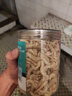 BESSN凍干大肥蝦淡水無(wú)鹽鎖鮮河蝦干烏龜糧龜斑馬狗頭貓零食 【500ml桶】?jì)龈煞饰r 淡水無(wú)鹽 曬單實(shí)拍圖