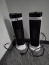 海信（Hisense） 取暖器小型暖风机家用落地暖风扇办公室节能暖气卧室速热电暖风热风机烤火炉 升级机械款NFJ-20N15 实拍图