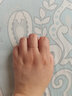 薇笑珠寶18K黃金戒指女士素圈戒簡(jiǎn)約輕奢情人節(jié)禮物送女友老婆生日紀(jì)念 玫瑰金 18號(hào) 曬單實(shí)拍圖