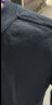 NASA GISSNASA官网联名短袖t恤男国潮China故宫半袖纯棉新款夏季宽松男装 NA24-黑色 S  建议80-110斤 实拍图