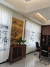 RWTW創(chuàng)意仿真迎客松盆景擺件 禪意客廳中式玄關(guān)酒店景觀造景軟裝 青松迎客特大號(hào)(美松款) 曬單實(shí)拍圖