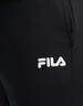 FILA FUSION斐樂(lè )潮牌情侶款套頭衛衣2025秋簡(jiǎn)約寬松針織上衣 曬單實(shí)拍圖