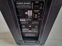 曼龍（MALONE）M-9110戶外音響藍(lán)牙直播k歌廣場舞便攜拉桿音箱三分頻重低音帶聲卡無線話筒擴(kuò)音器 曬單實拍圖