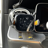 普利邦智能車(chē)載手機支架汽車(chē)無(wú)線(xiàn)充電器車(chē)內出風(fēng)口導航專(zhuān)用萬(wàn)能固定支撐 黝黑小鹿【備注車(chē)型年份】 曬單實(shí)拍圖
